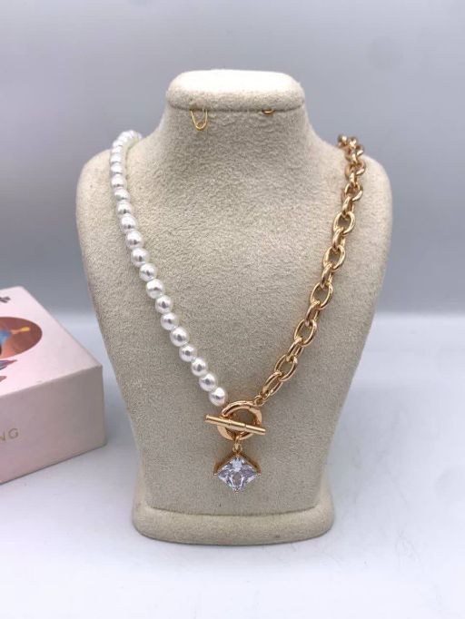 گردنبند ژوپینگ کد 1453 - خرید آنلاین از گالری آداس